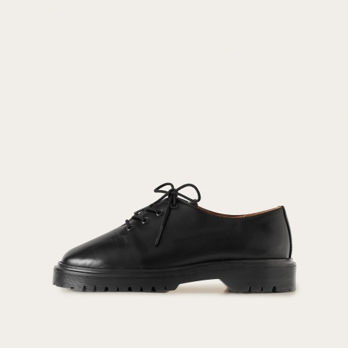 London Flats, black